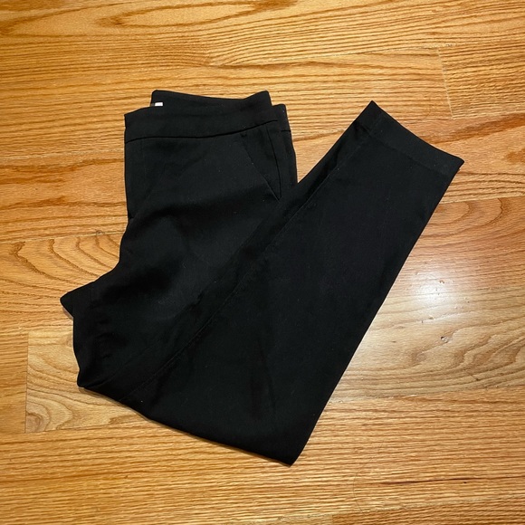 Crosby black women pants size 8 - Picture 3 of 3